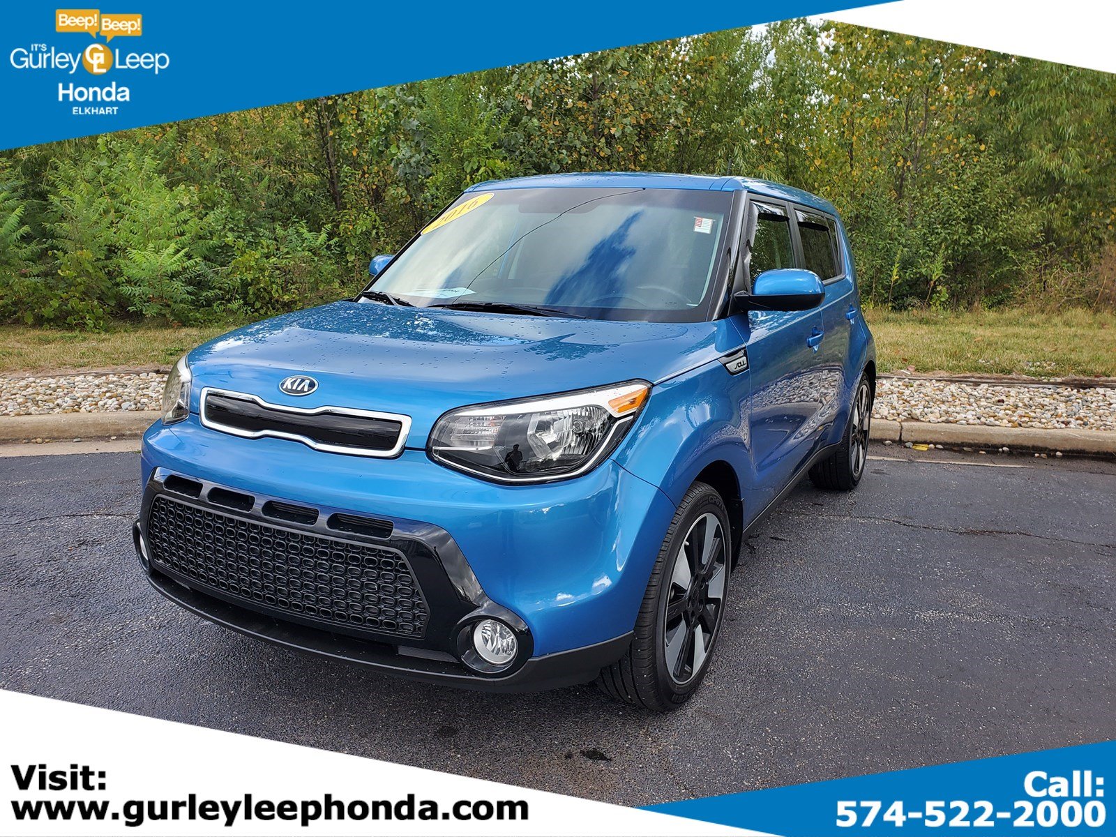 Kia soul 2000